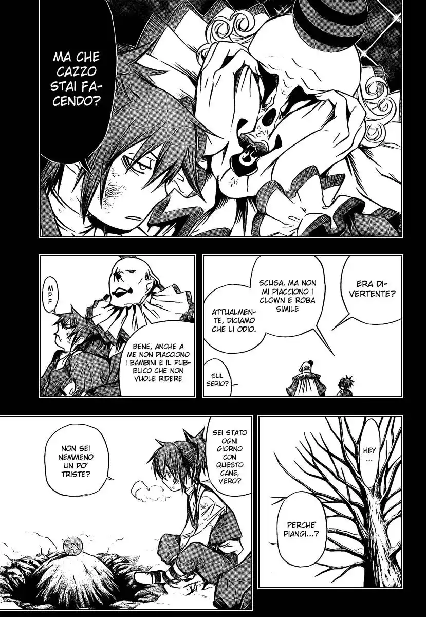 D.Gray-man Capitolo 166 page 6