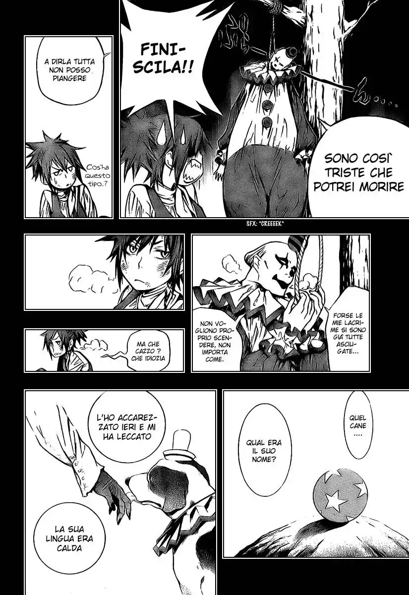 D.Gray-man Capitolo 166 page 7