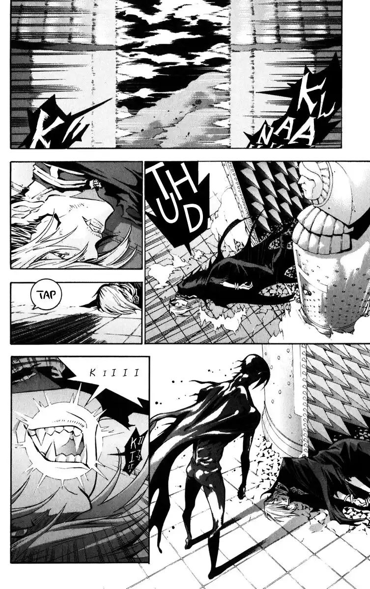 D.Gray-man Capitolo 109 page 17