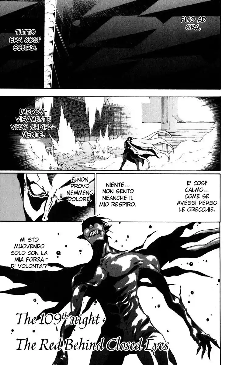 D.Gray-man Capitolo 109 page 2