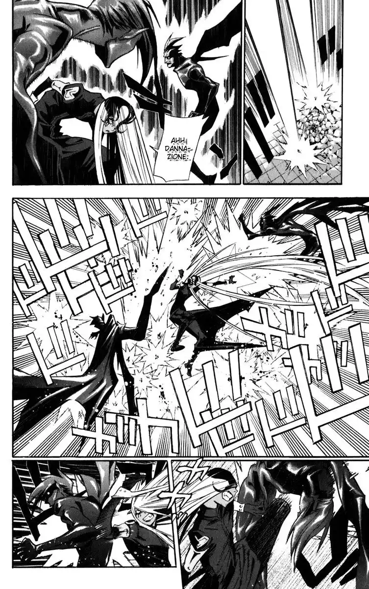 D.Gray-man Capitolo 109 page 7