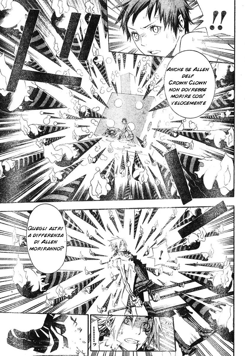 D.Gray-man Capitolo 118 page 13