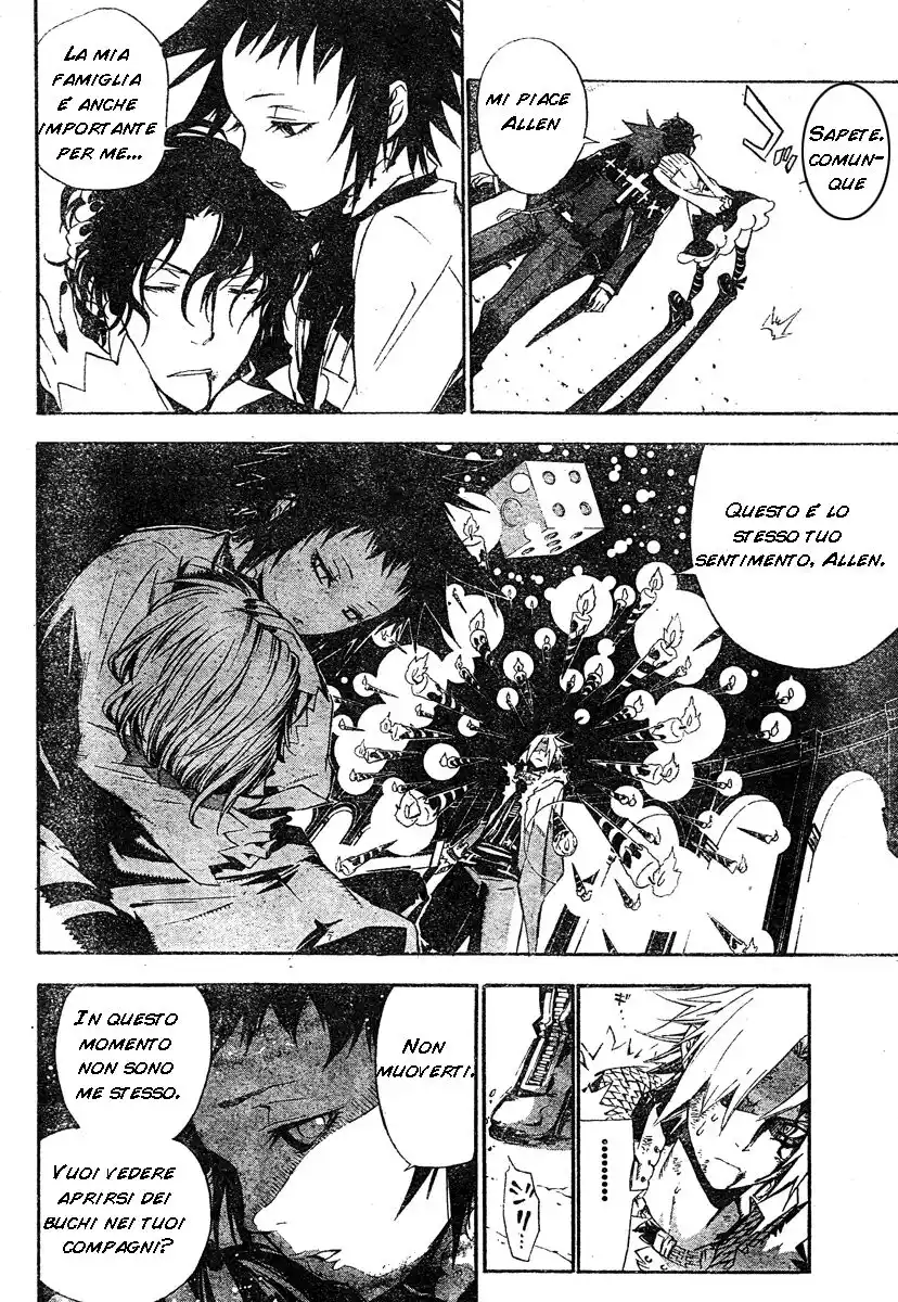 D.Gray-man Capitolo 118 page 14