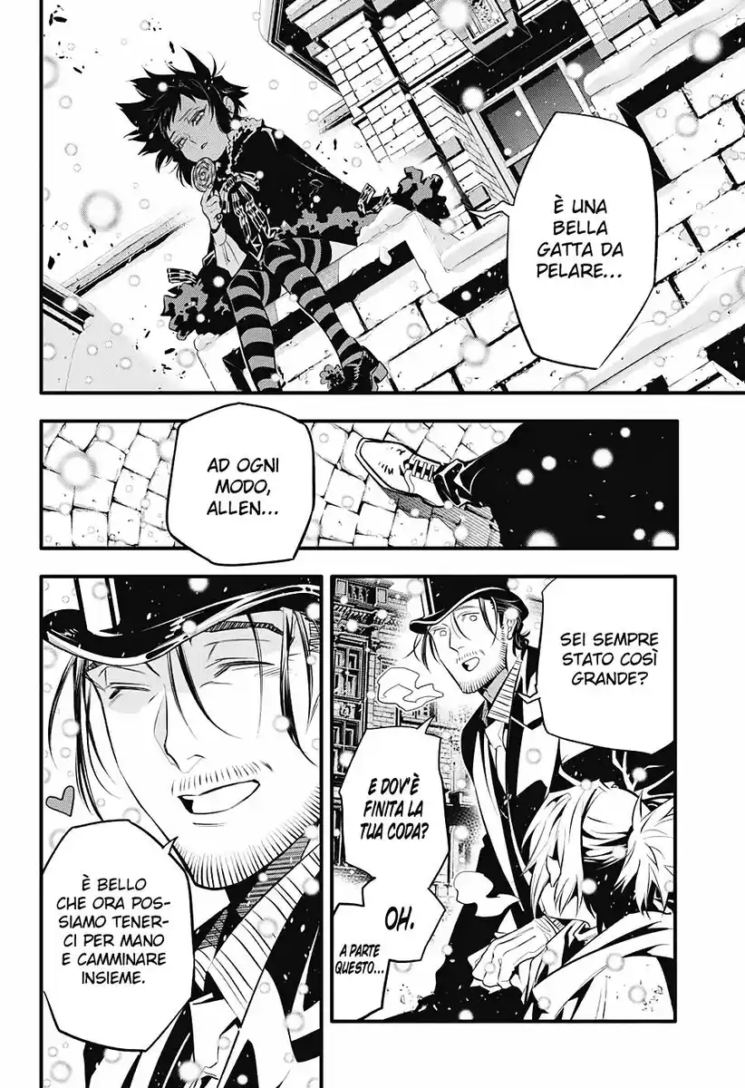 D.Gray-man Capitolo 246 page 24