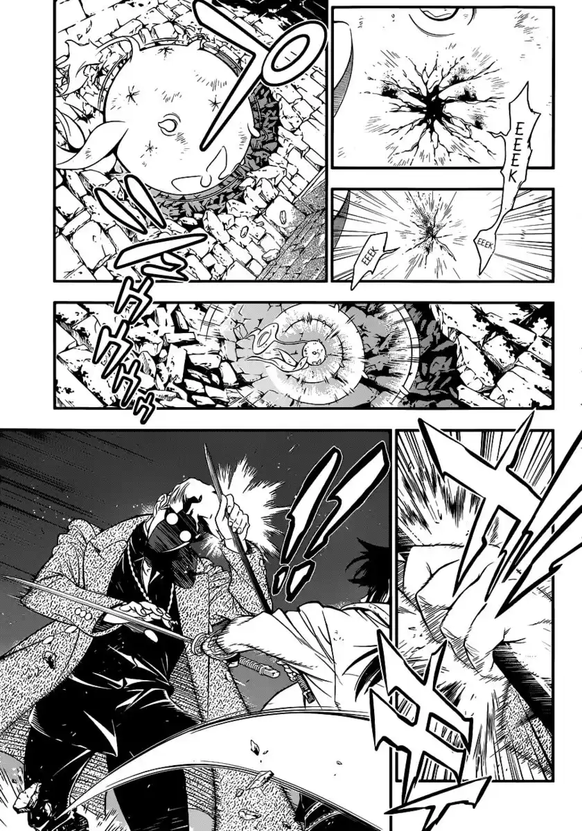 D.Gray-man Capitolo 216 page 10