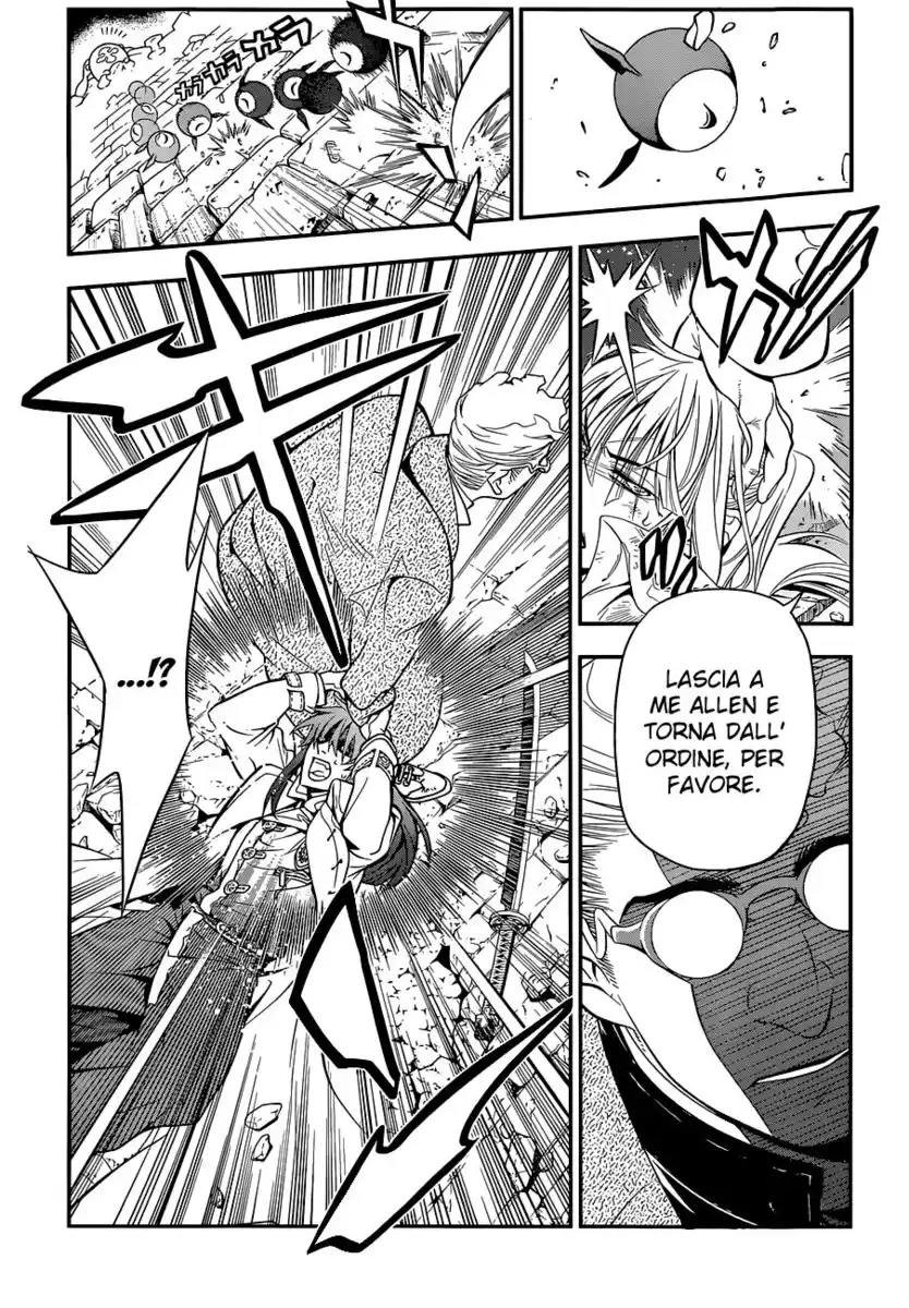 D.Gray-man Capitolo 216 page 12