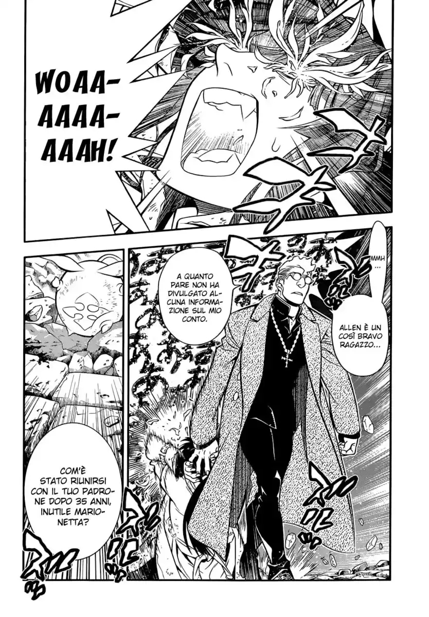 D.Gray-man Capitolo 216 page 13