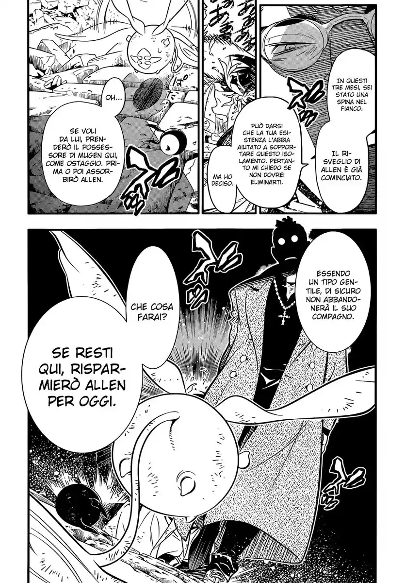 D.Gray-man Capitolo 216 page 14