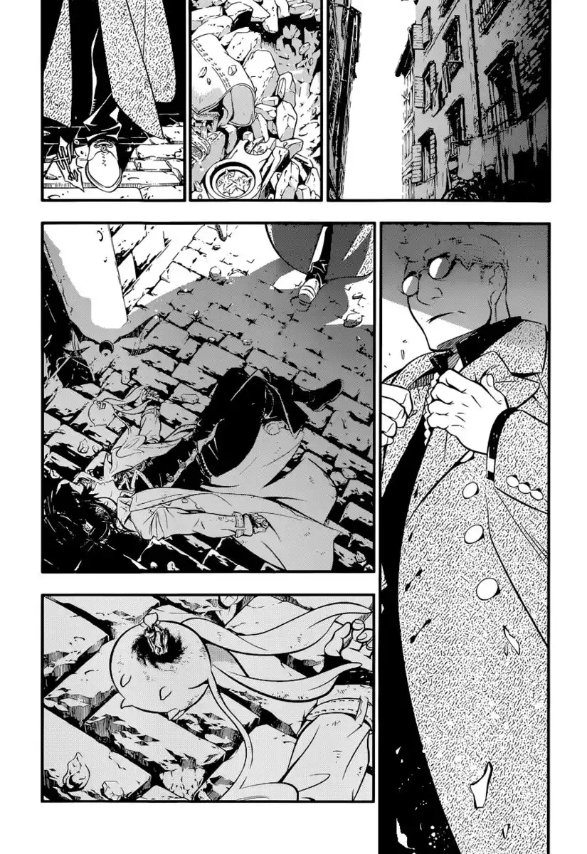 D.Gray-man Capitolo 216 page 23