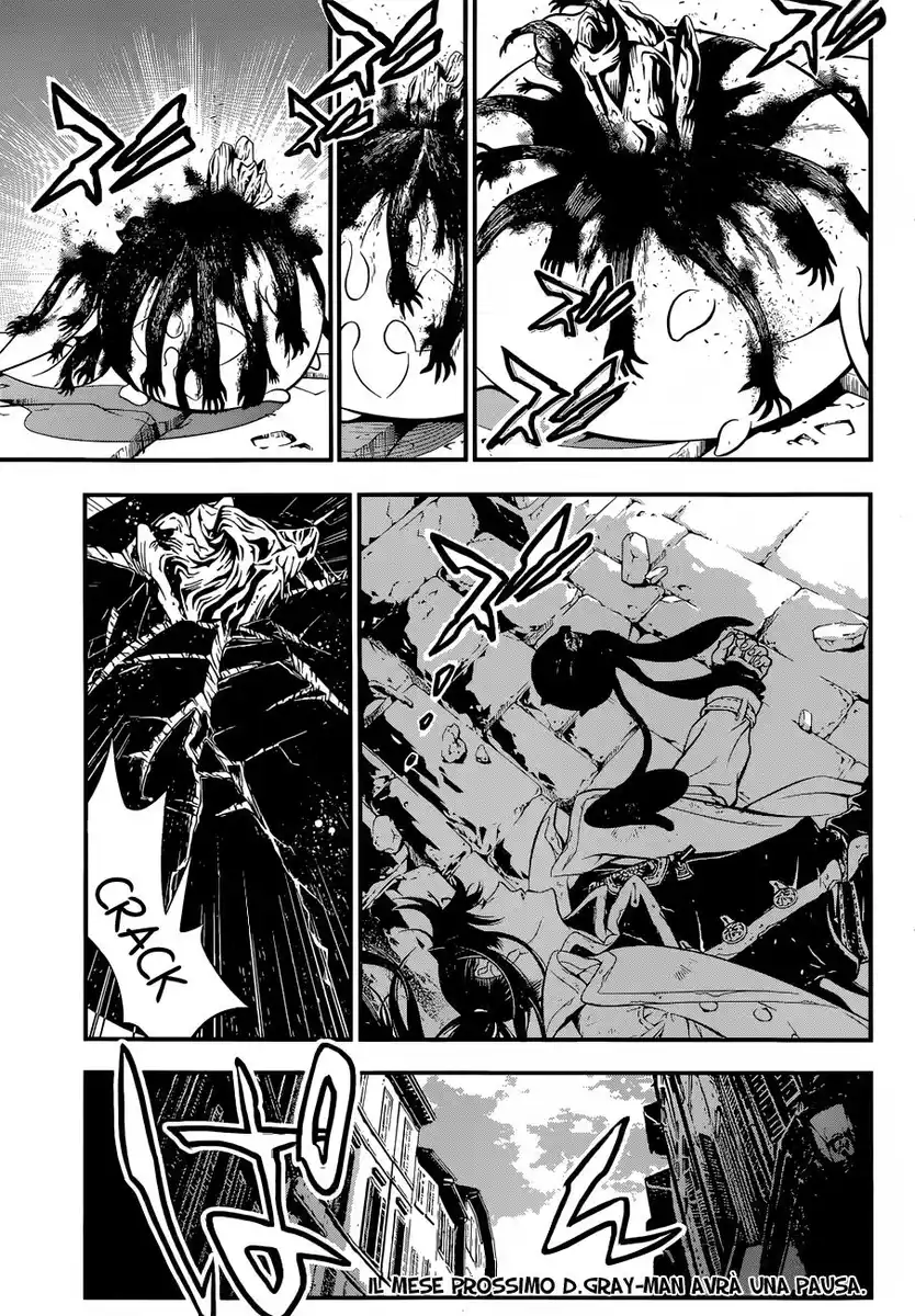 D.Gray-man Capitolo 216 page 24