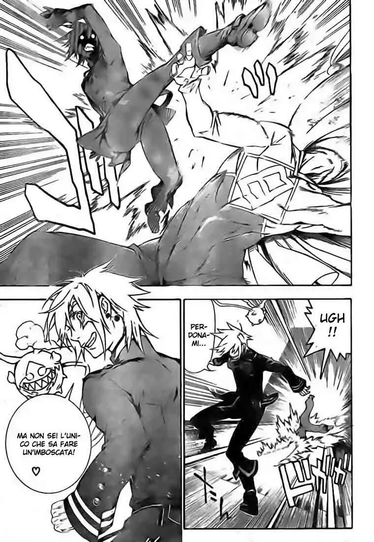 D.Gray-man Capitolo 173 page 16