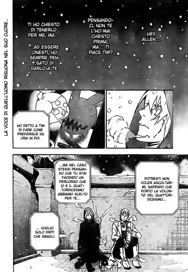 D.Gray-man Capitolo 173 page 3