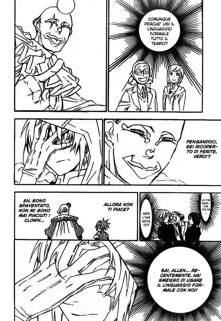 D.Gray-man Capitolo 173 page 5