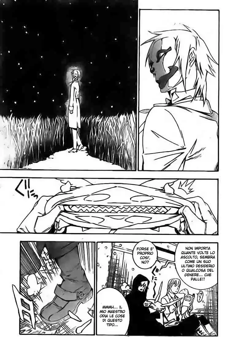 D.Gray-man Capitolo 173 page 6