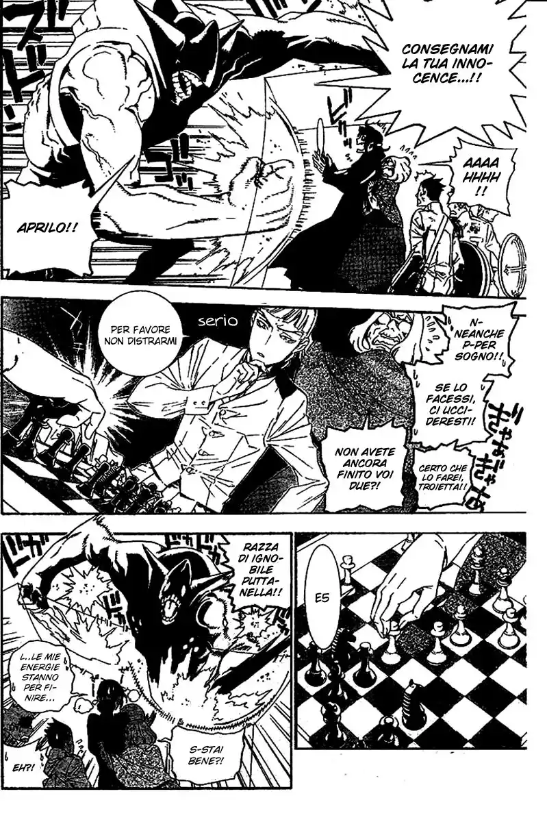 D.Gray-man Capitolo 169 page 12