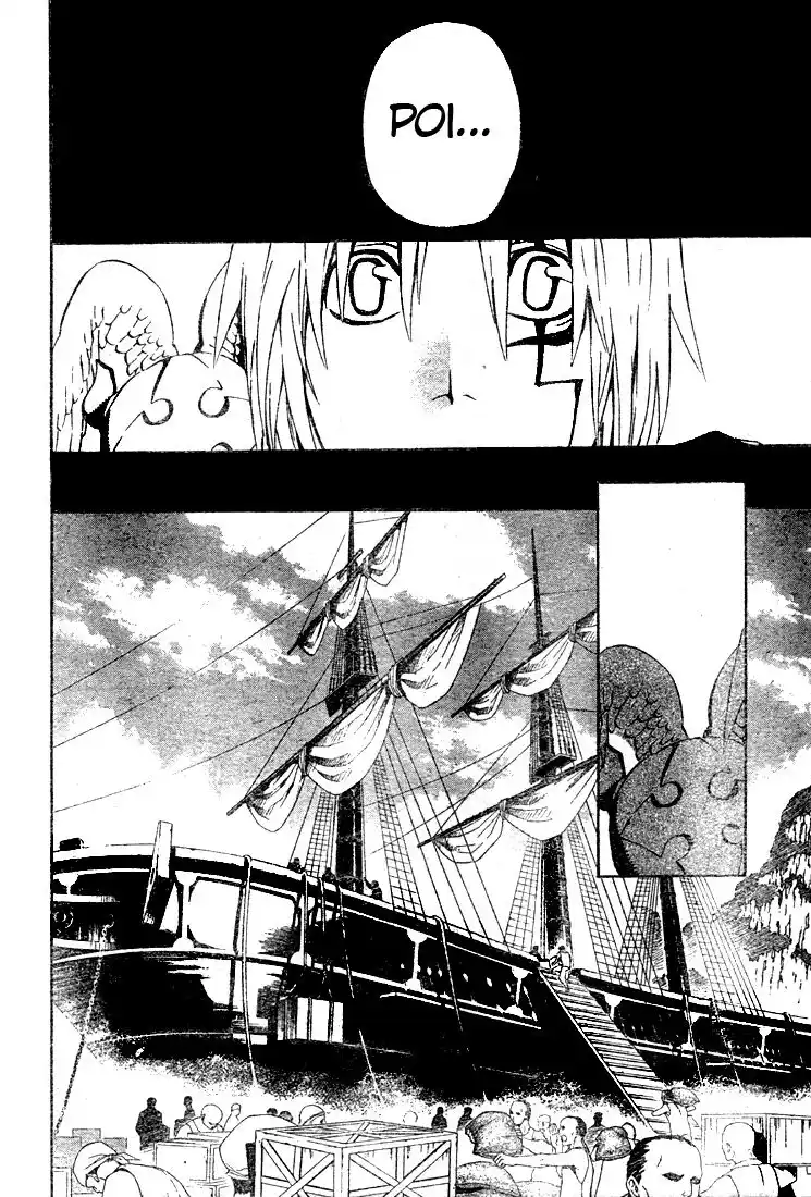 D.Gray-man Capitolo 46 page 9