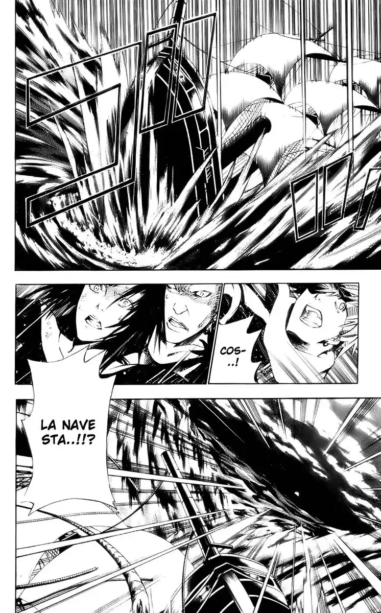 D.Gray-man Capitolo 67 page 10