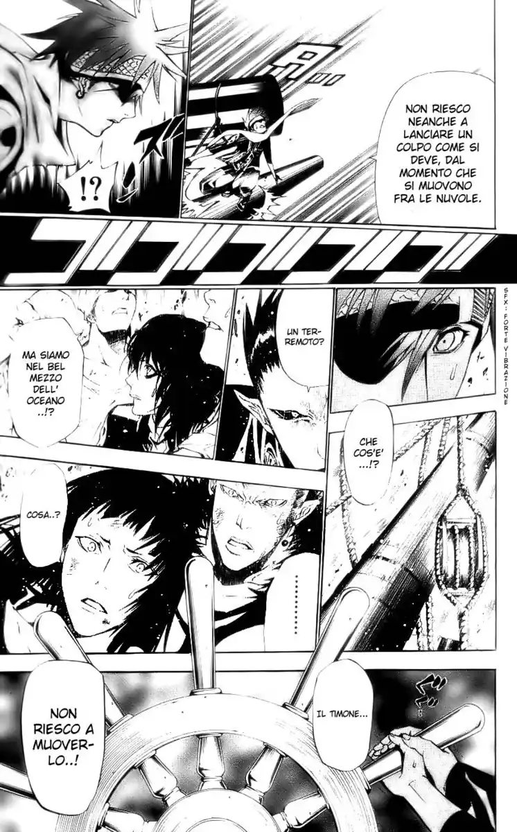 D.Gray-man Capitolo 67 page 9