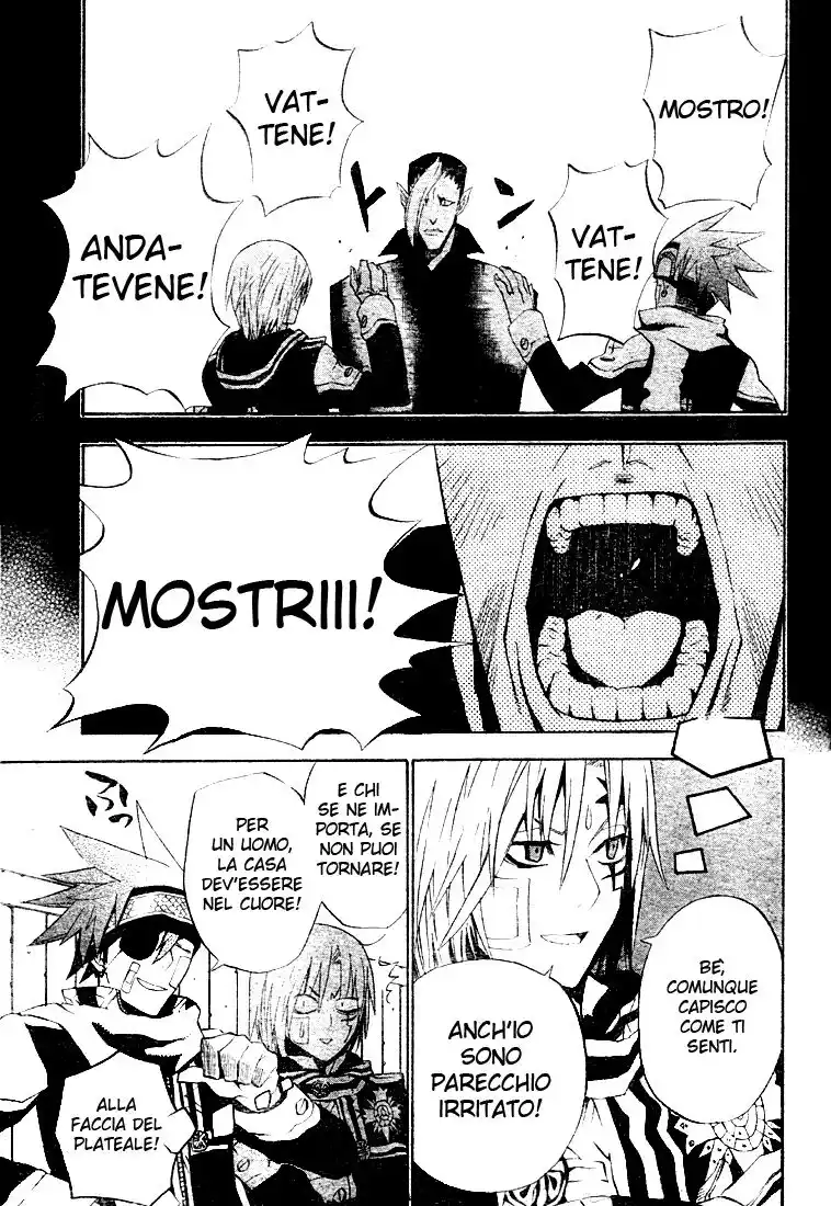 D.Gray-man Capitolo 41 page 14