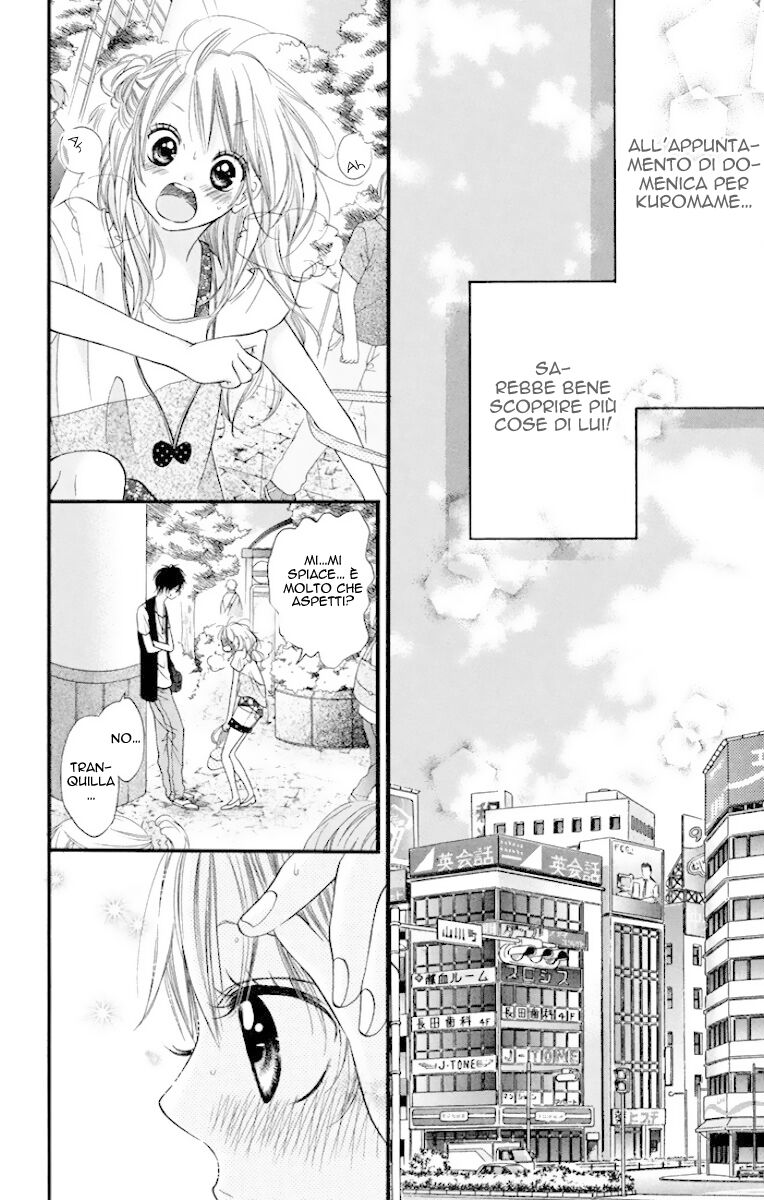 Himitsu na Kimi ni Koi o Shita Capitolo 02 page 10