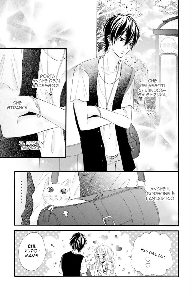 Himitsu na Kimi ni Koi o Shita Capitolo 02 page 11