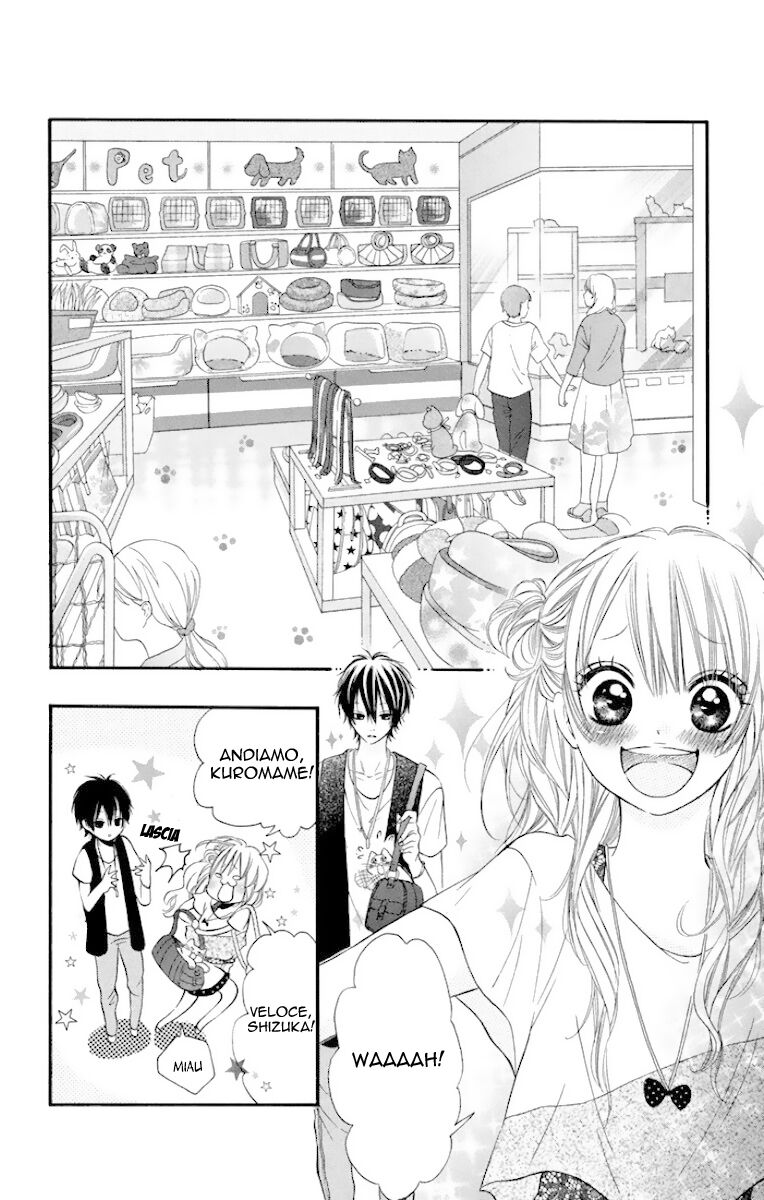 Himitsu na Kimi ni Koi o Shita Capitolo 02 page 14