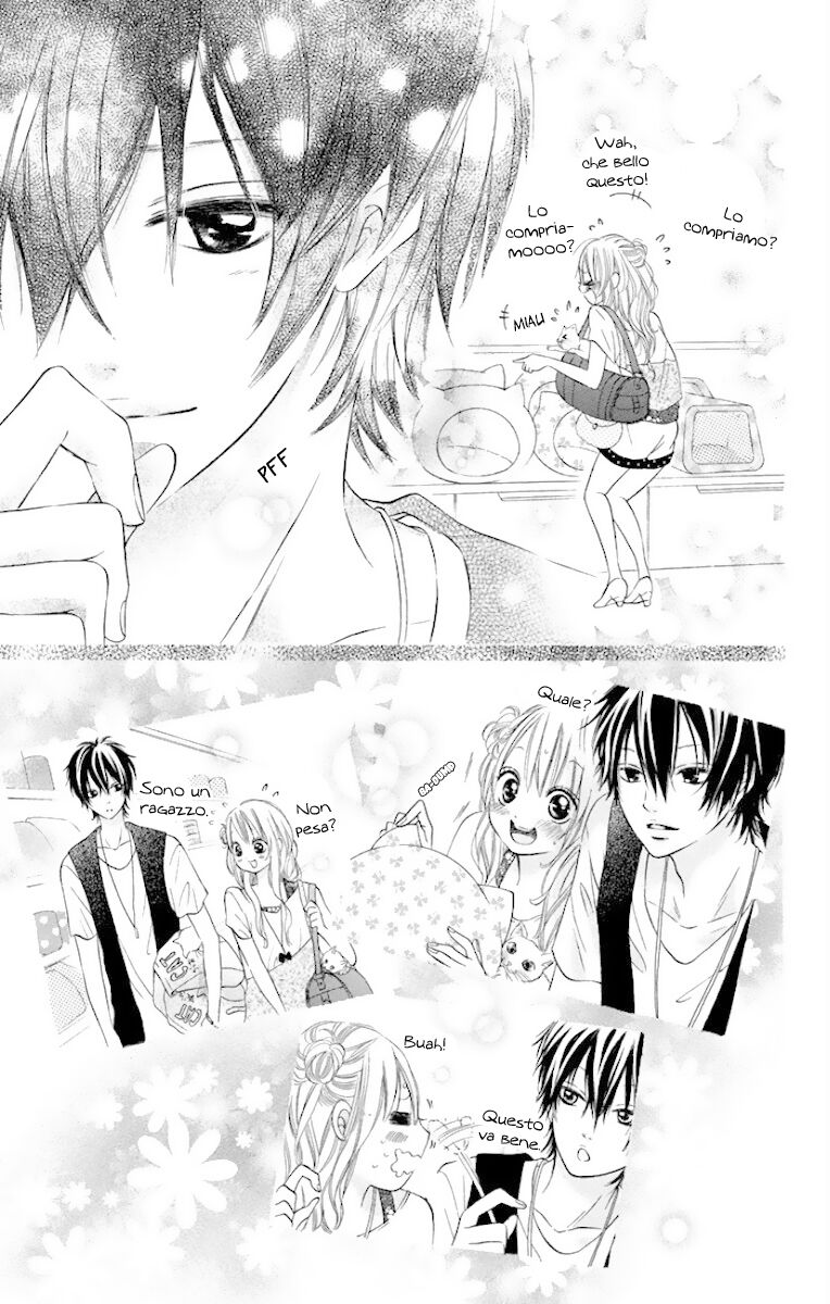 Himitsu na Kimi ni Koi o Shita Capitolo 02 page 15