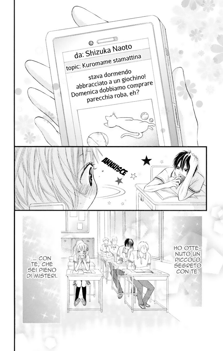 Himitsu na Kimi ni Koi o Shita Capitolo 02 page 8