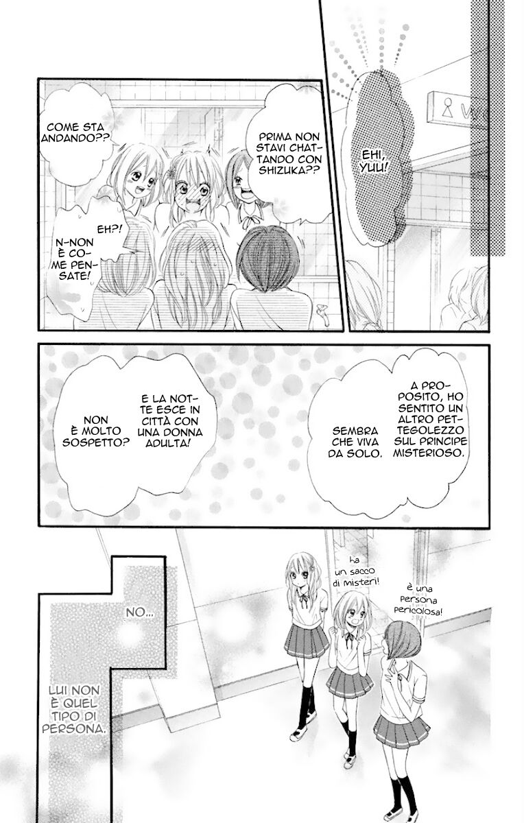 Himitsu na Kimi ni Koi o Shita Capitolo 02 page 9