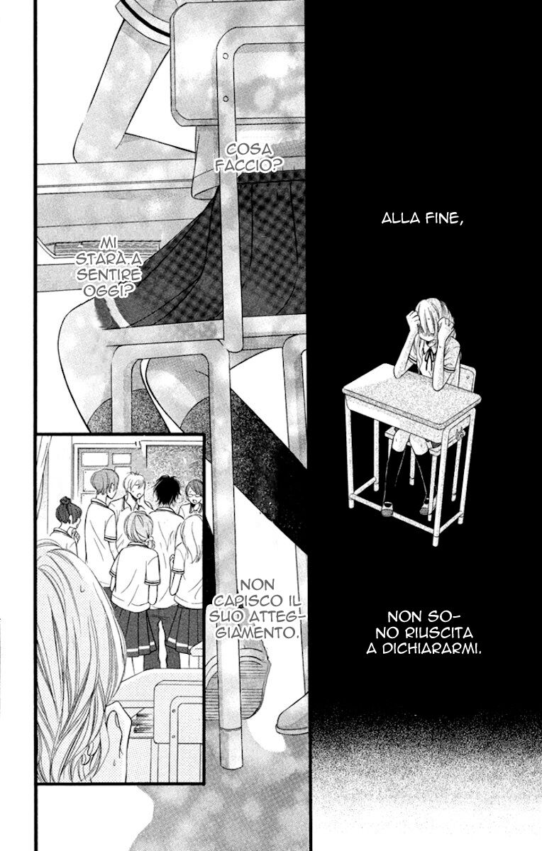 Himitsu na Kimi ni Koi o Shita Capitolo 05 page 14