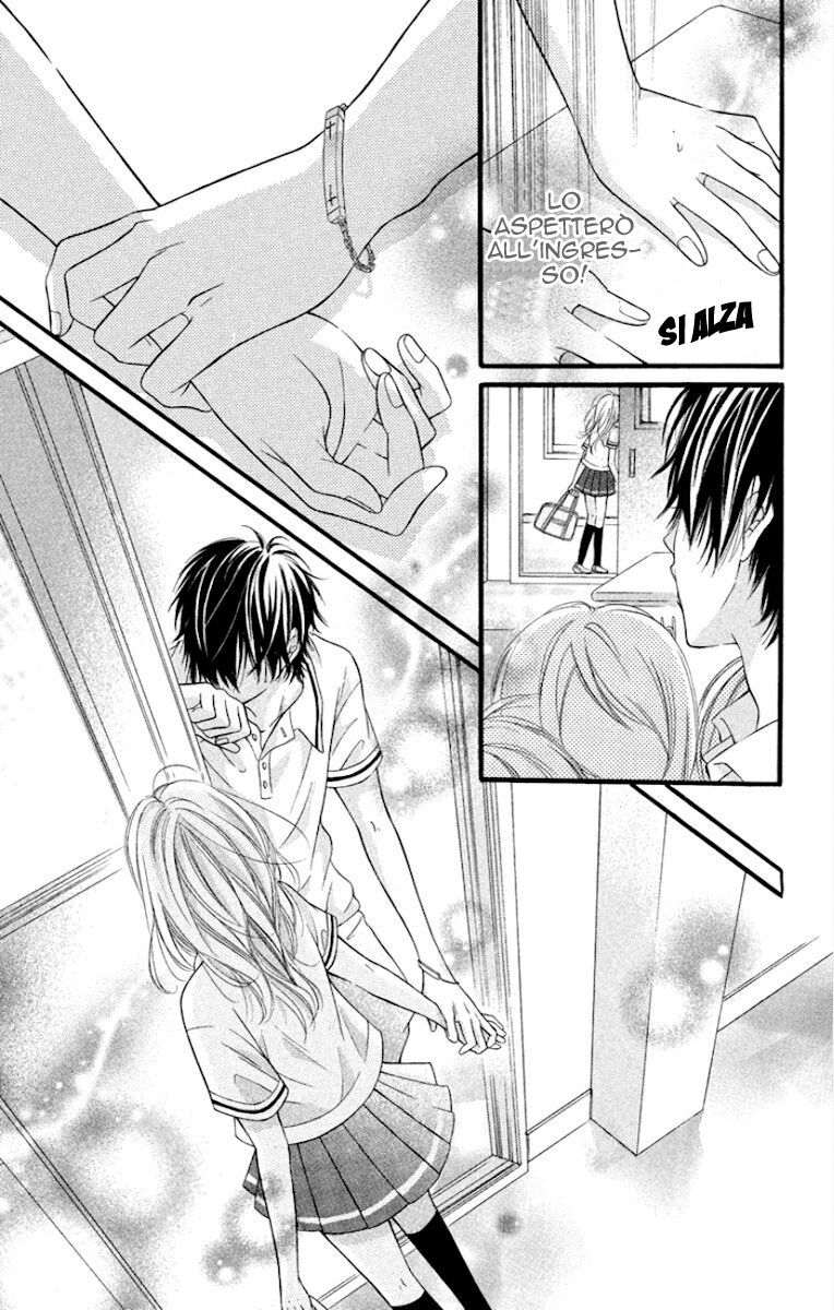 Himitsu na Kimi ni Koi o Shita Capitolo 05 page 15