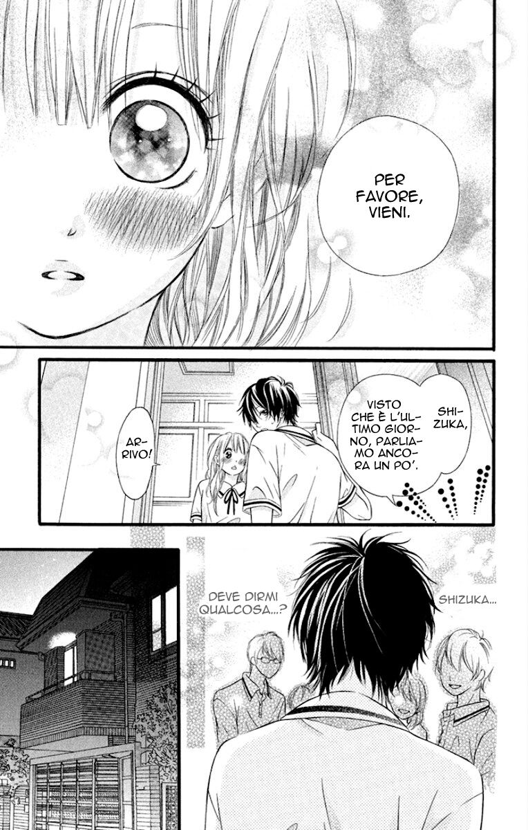 Himitsu na Kimi ni Koi o Shita Capitolo 05 page 17