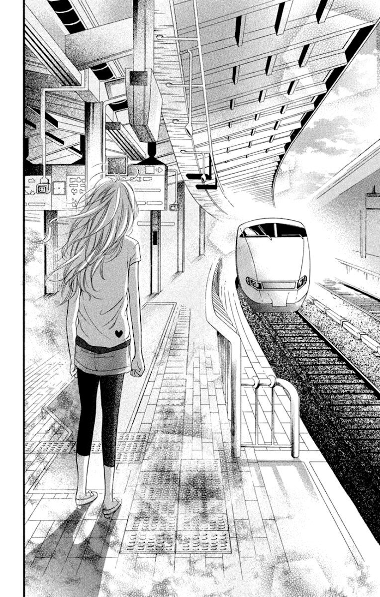 Himitsu na Kimi ni Koi o Shita Capitolo 05 page 20