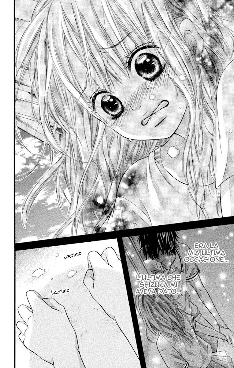 Himitsu na Kimi ni Koi o Shita Capitolo 05 page 22