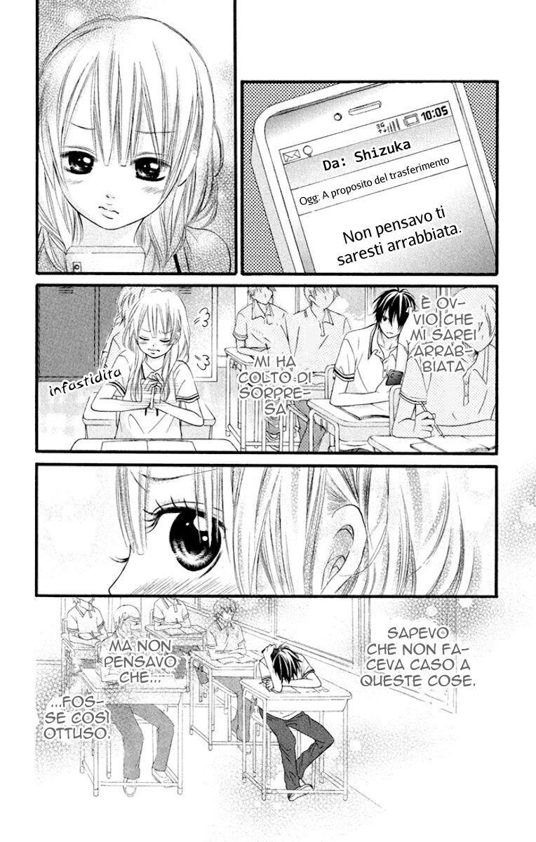 Himitsu na Kimi ni Koi o Shita Capitolo 04 page 10