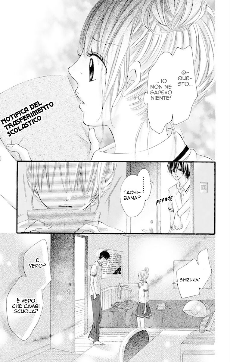 Himitsu na Kimi ni Koi o Shita Capitolo 04 page 7