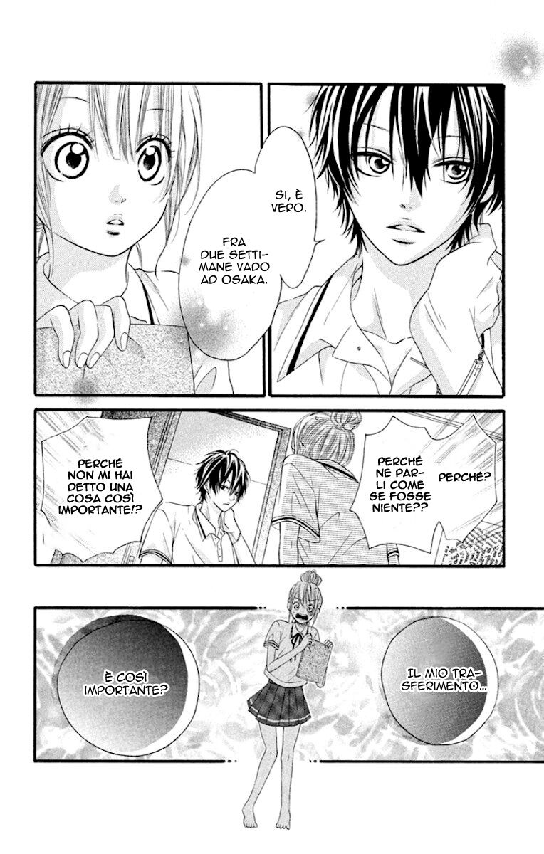 Himitsu na Kimi ni Koi o Shita Capitolo 04 page 8