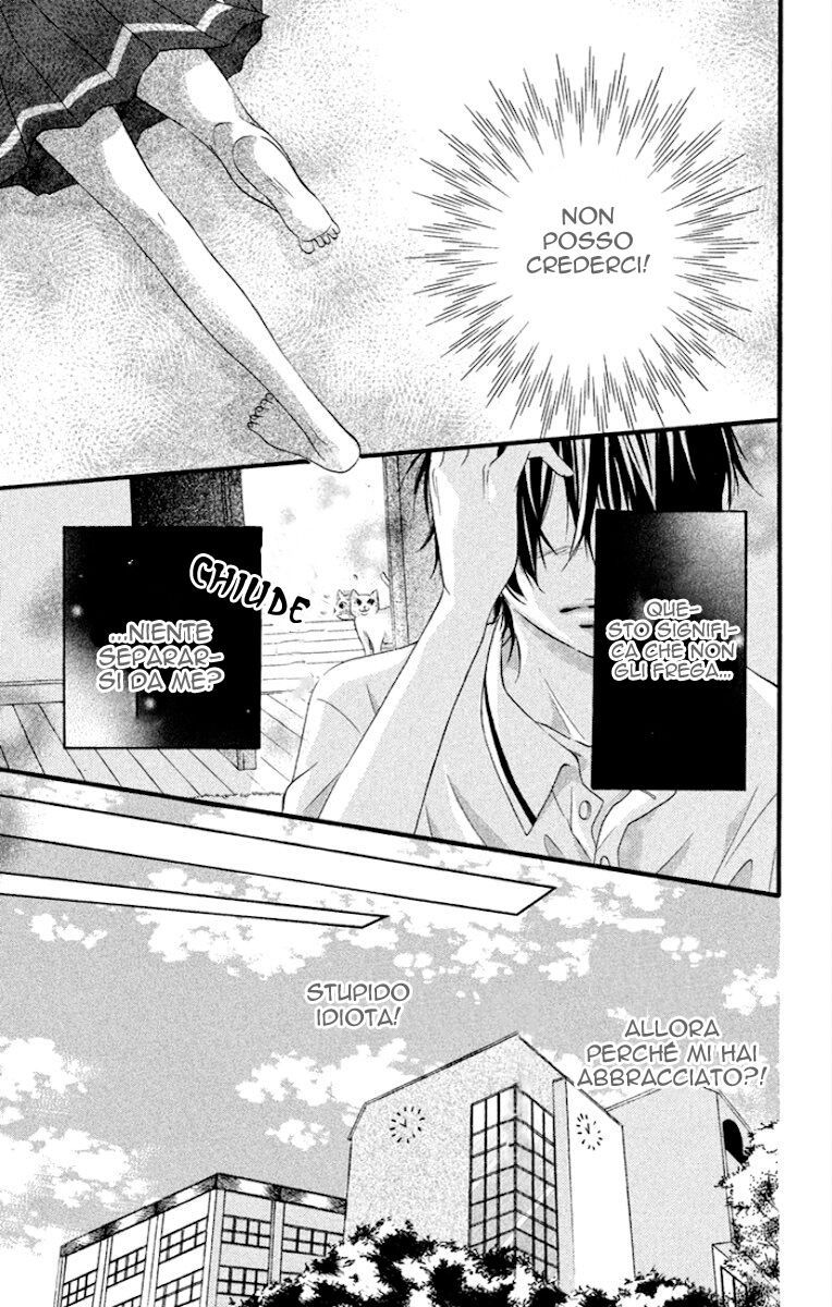 Himitsu na Kimi ni Koi o Shita Capitolo 04 page 9