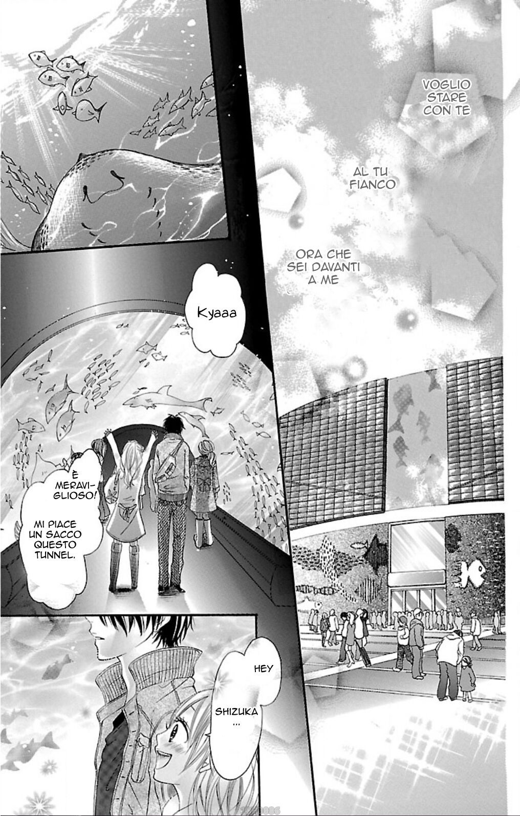 Himitsu na Kimi ni Koi o Shita Capitolo 09 page 12