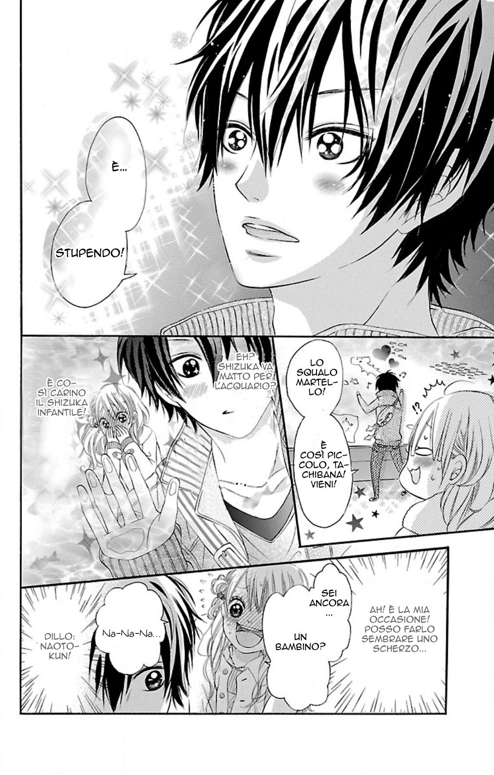 Himitsu na Kimi ni Koi o Shita Capitolo 09 page 13