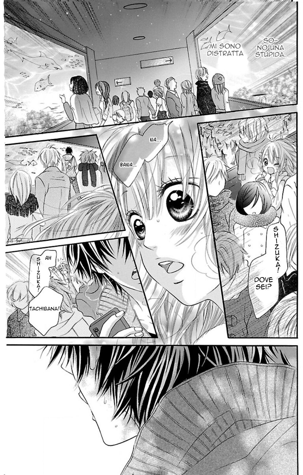 Himitsu na Kimi ni Koi o Shita Capitolo 09 page 20