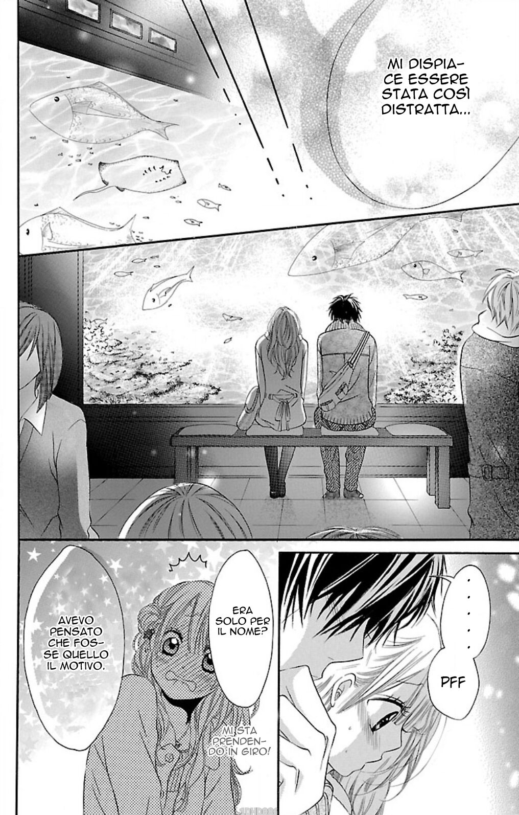 Himitsu na Kimi ni Koi o Shita Capitolo 09 page 24