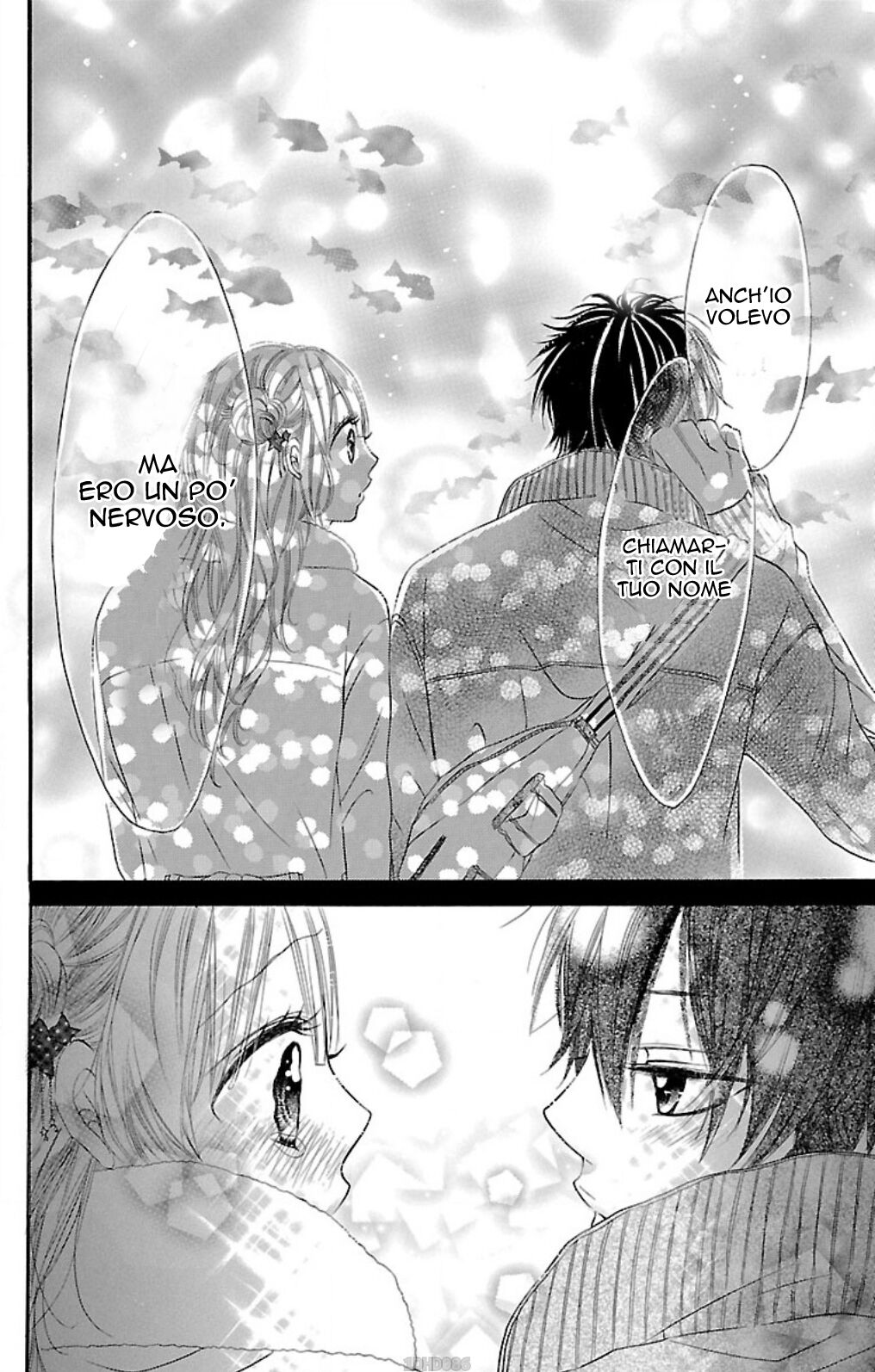 Himitsu na Kimi ni Koi o Shita Capitolo 09 page 26