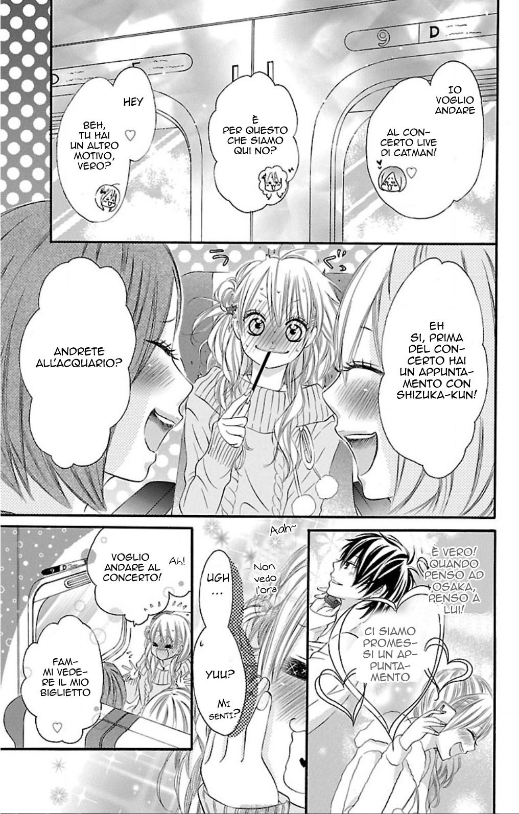 Himitsu na Kimi ni Koi o Shita Capitolo 09 page 6