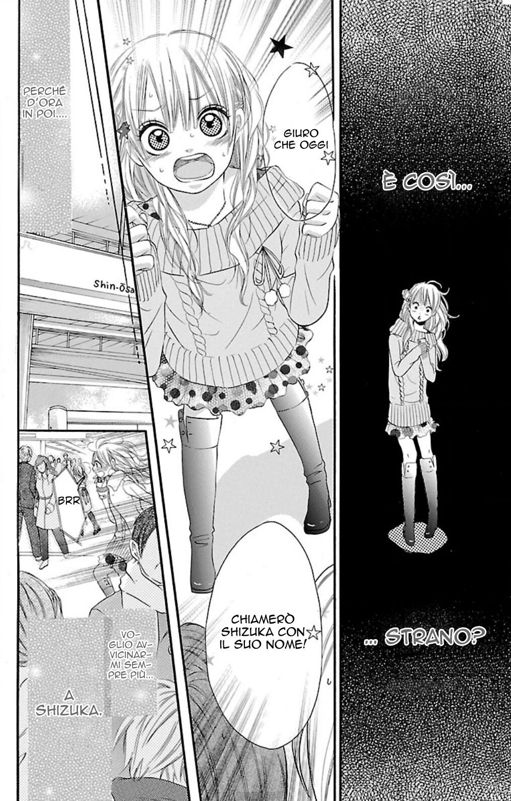 Himitsu na Kimi ni Koi o Shita Capitolo 09 page 9