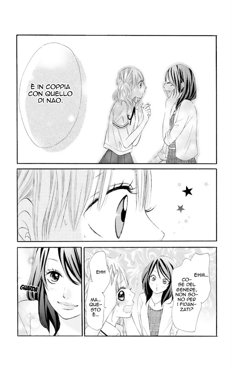 Himitsu na Kimi ni Koi o Shita Capitolo 03 page 14