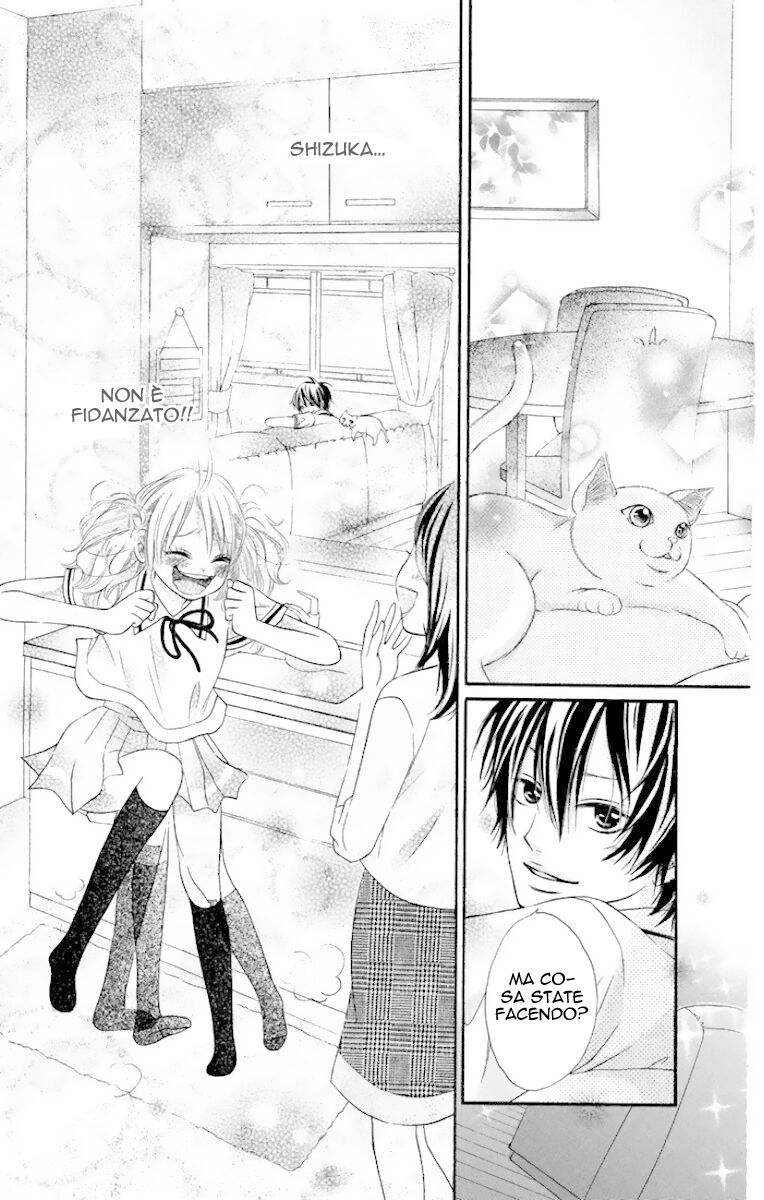 Himitsu na Kimi ni Koi o Shita Capitolo 03 page 16