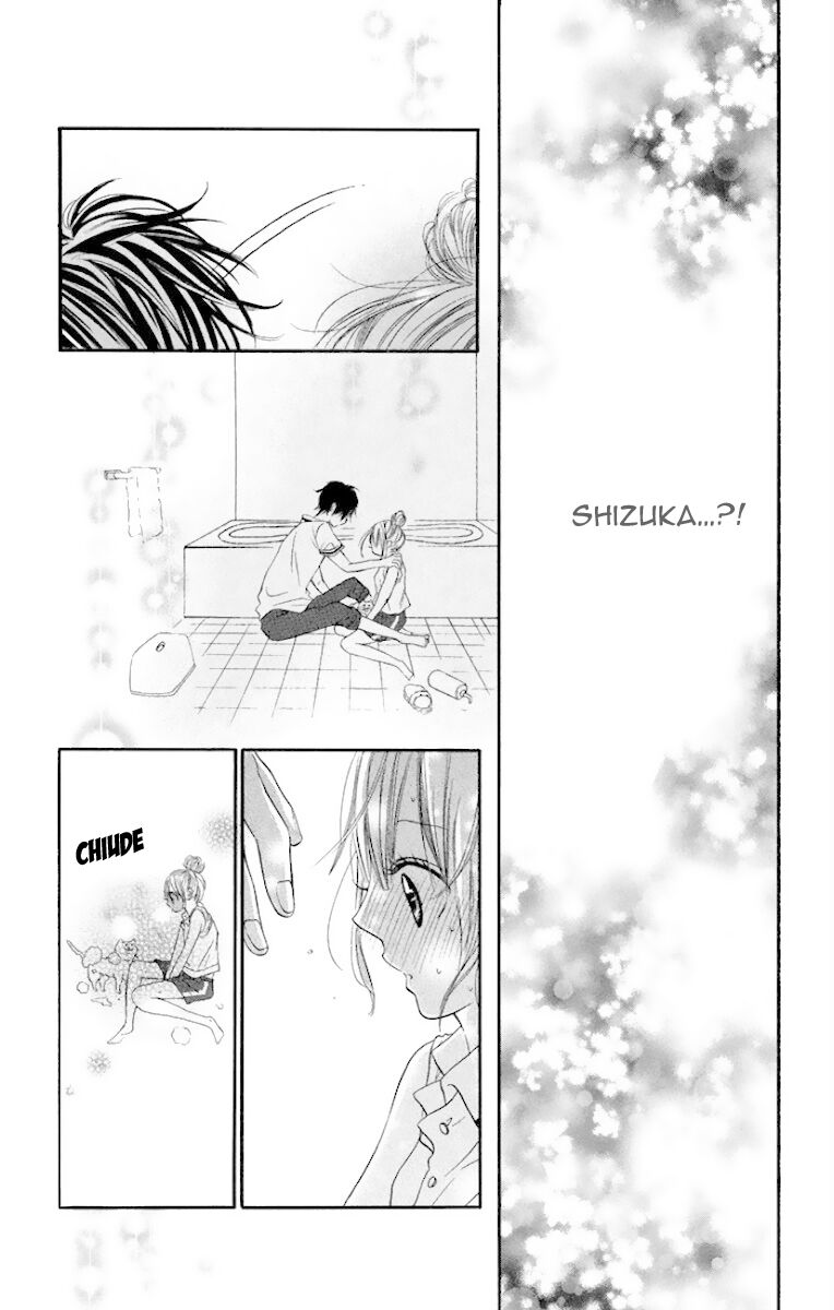 Himitsu na Kimi ni Koi o Shita Capitolo 03 page 29