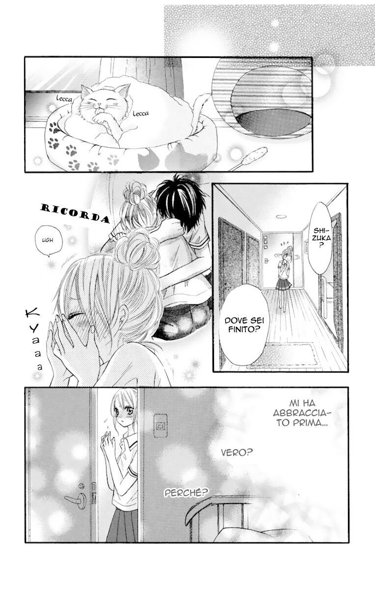 Himitsu na Kimi ni Koi o Shita Capitolo 03 page 30