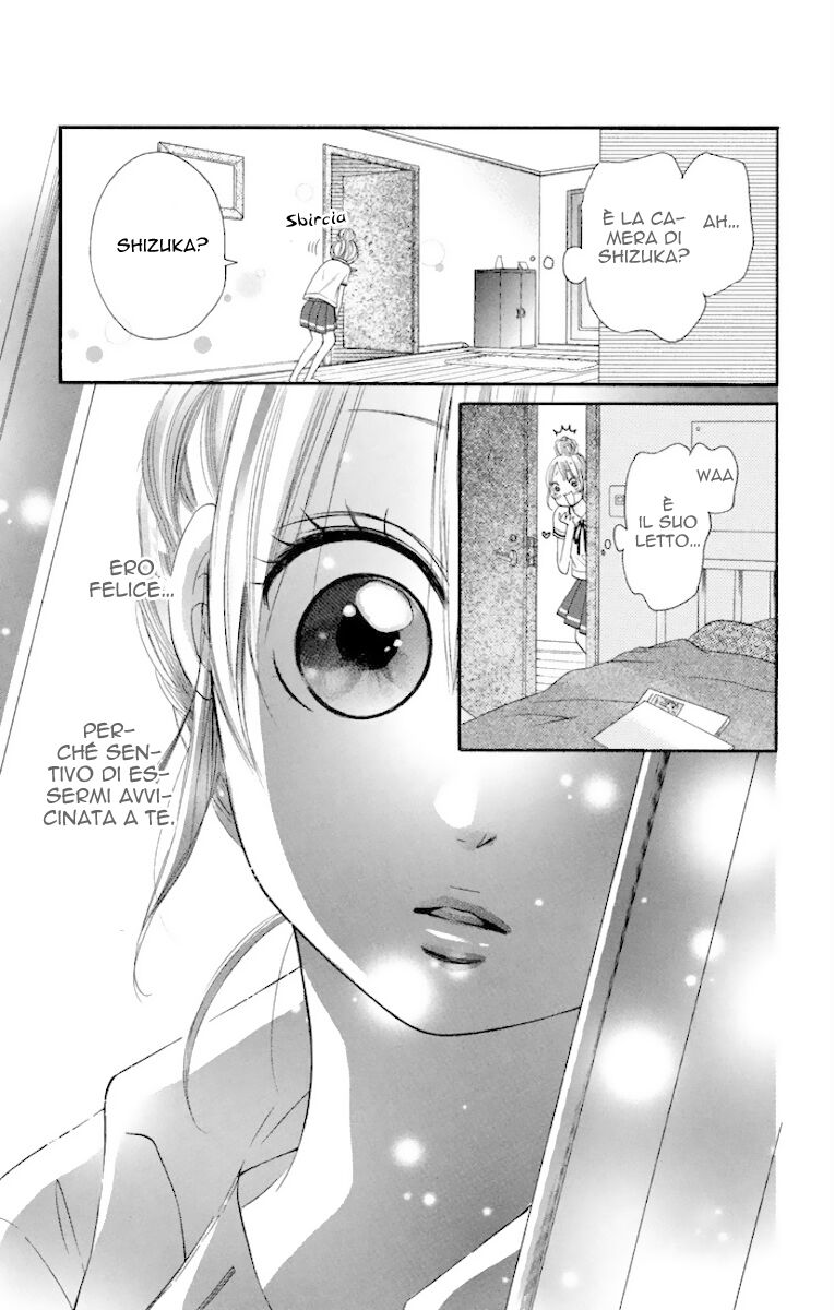 Himitsu na Kimi ni Koi o Shita Capitolo 03 page 31